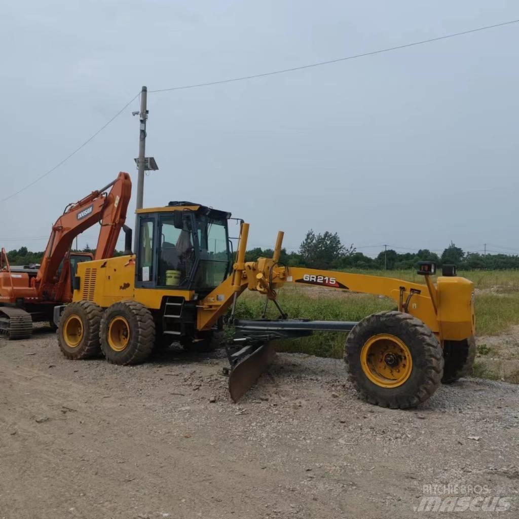 XCMG GR 215 Motorgraders