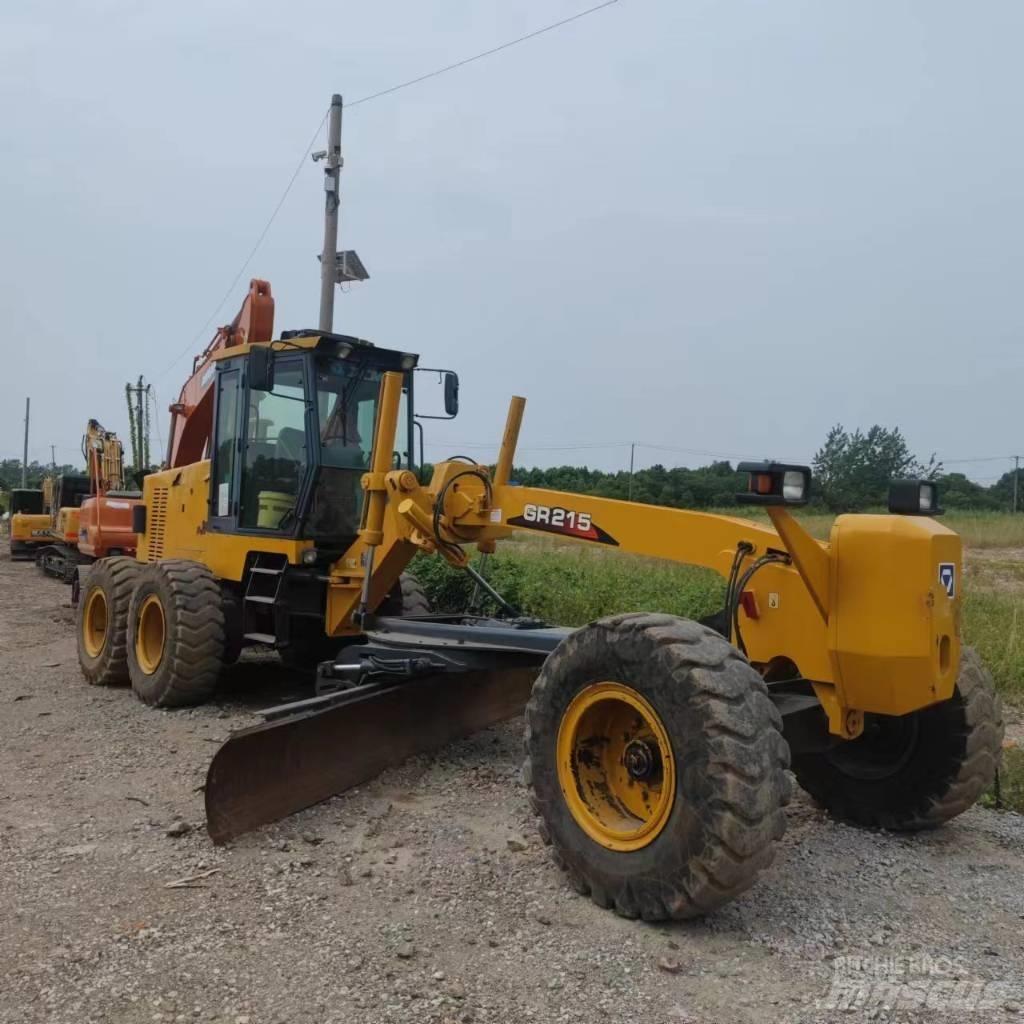 XCMG GR 215 Motorgraders