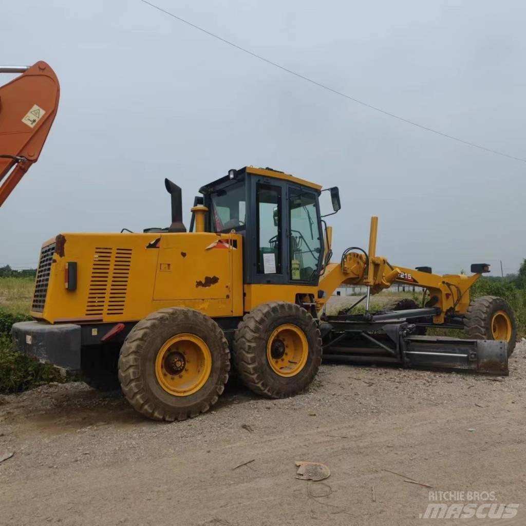 XCMG GR 215 Motorgraders