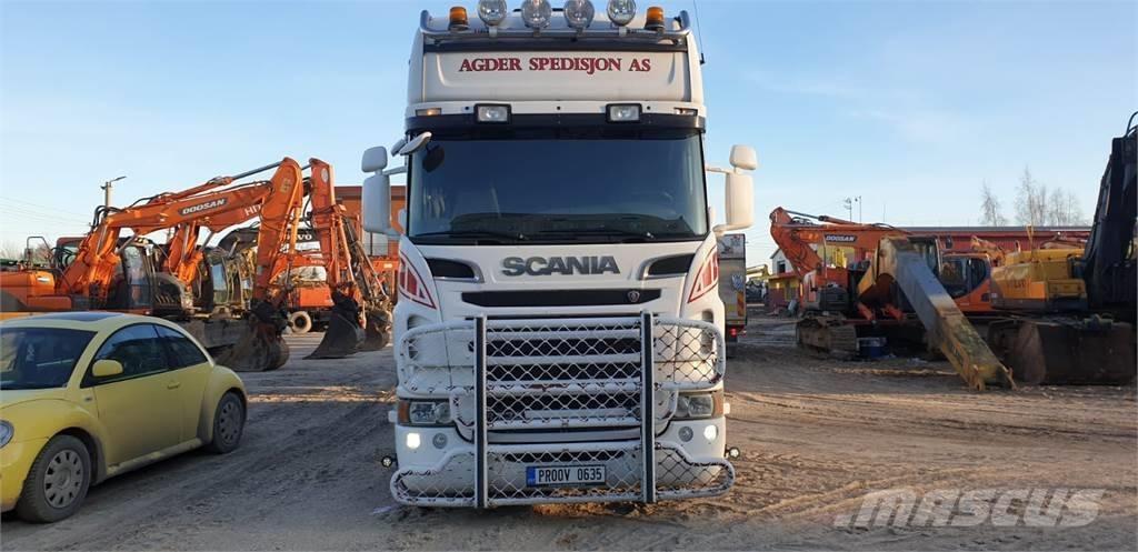 Scania R 730 Motrici e Trattori Stradali