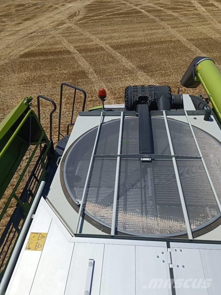 CLAAS Lexion 8700 Mietitrebbiatrici