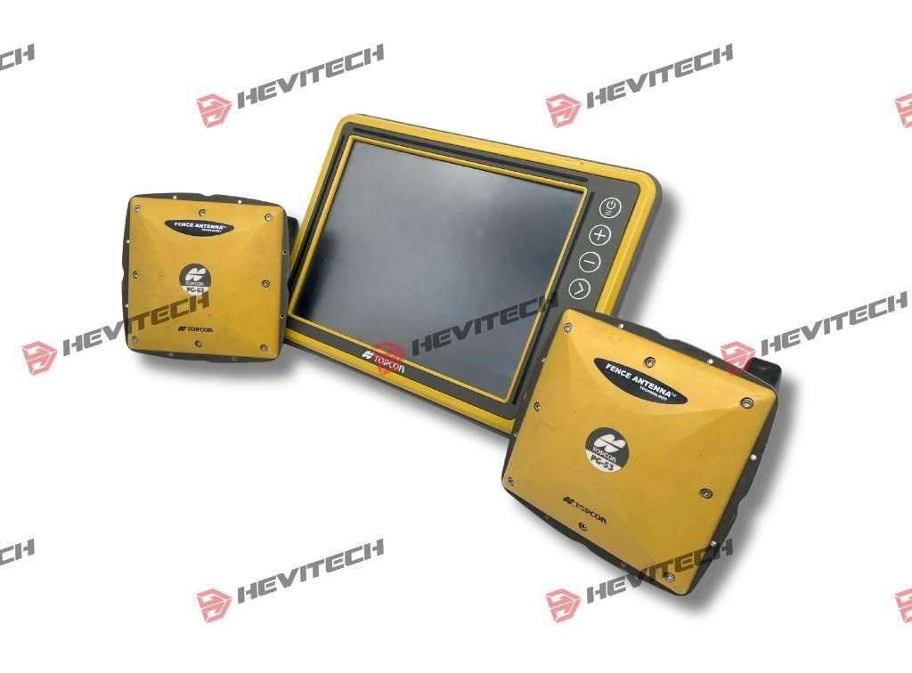 Topcon GX-75 Strumenti, apparecchiature di misurazione e automazione