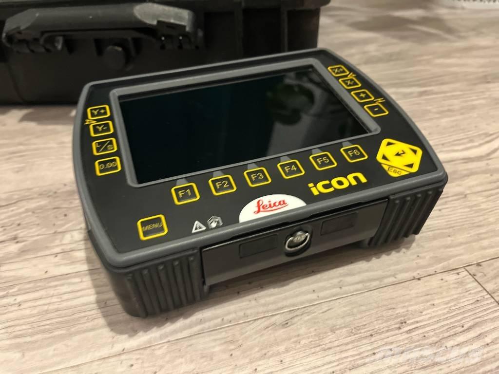 Leica iCP41 Strumenti, apparecchiature di misurazione e automazione