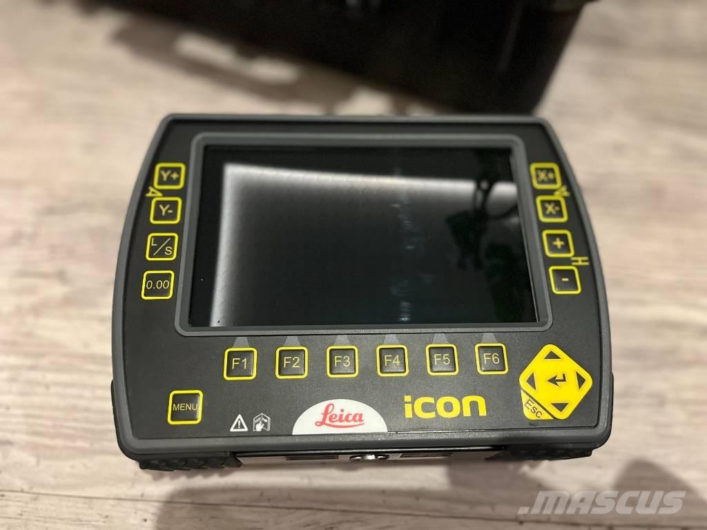 Leica iCP41 Strumenti, apparecchiature di misurazione e automazione