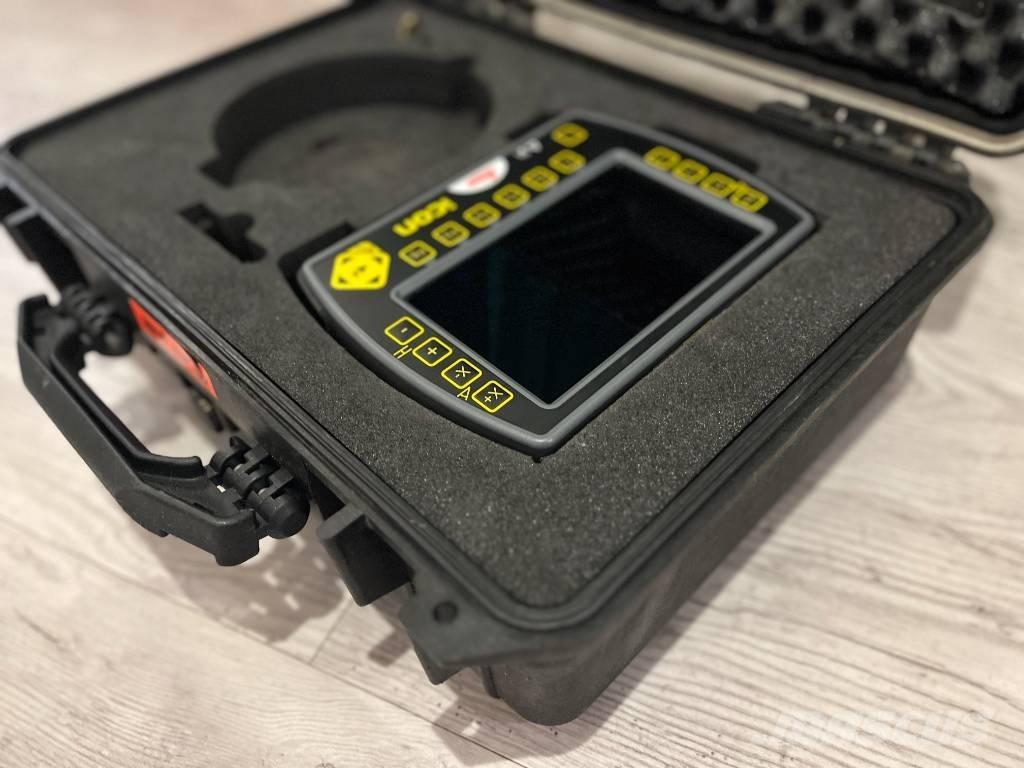 Leica iCP41 Strumenti, apparecchiature di misurazione e automazione