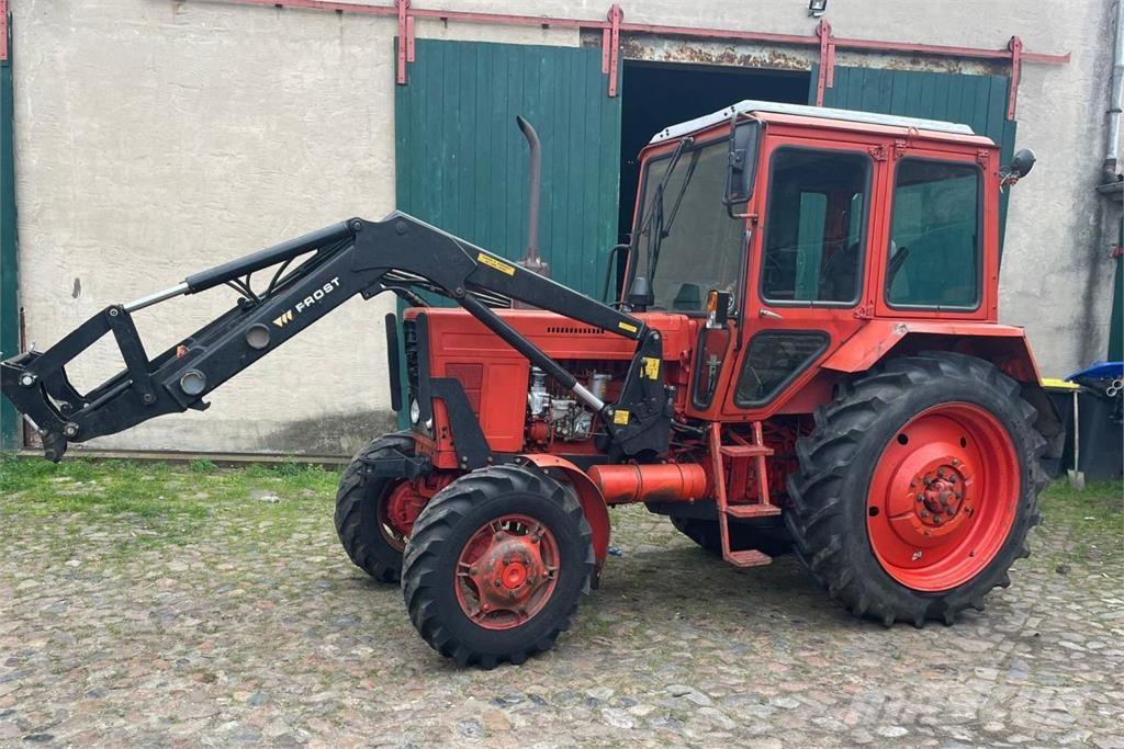 Belarus MTS 82 Trattori