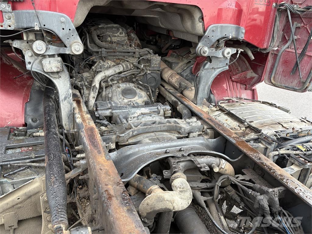 Scania R450 8x2/4 Autocabinati