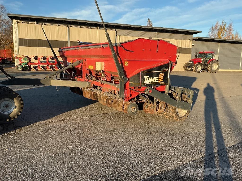 Tume JC 4000 Star Seminatrici combinate