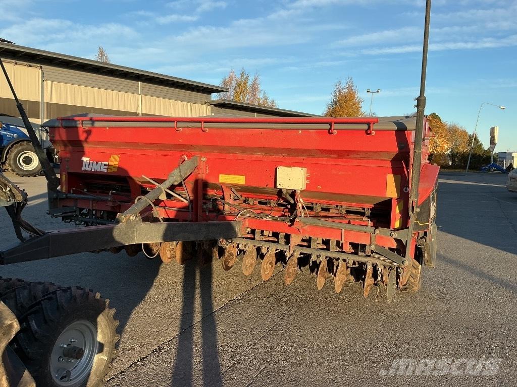 Tume JC 4000 Star Seminatrici combinate