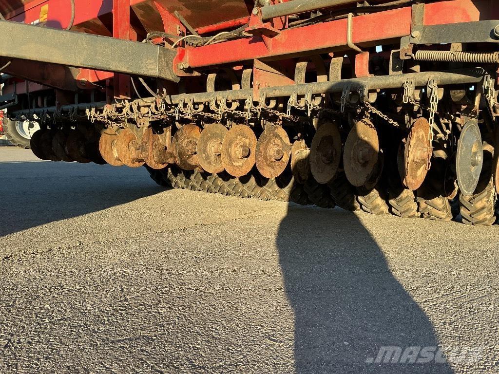 Tume JC 4000 Star Seminatrici combinate