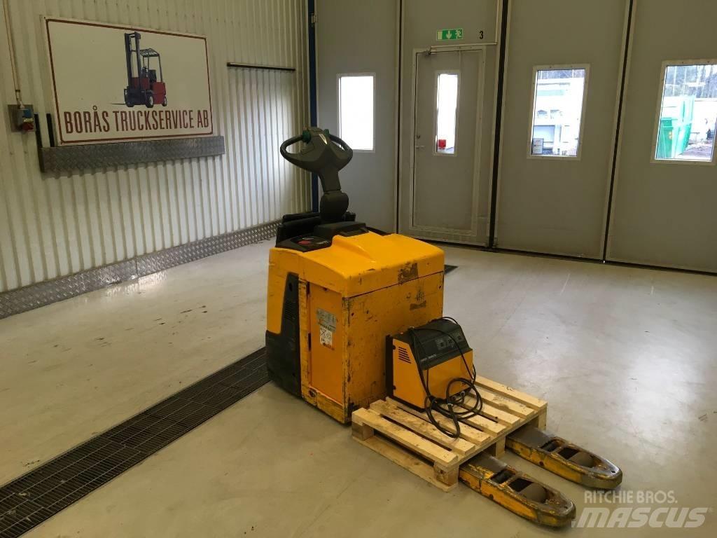 Jungheinrich ERE 120 Carrelli elevatori bassi a piattaforma