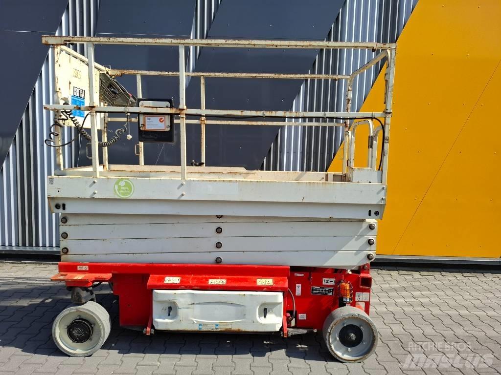 JLG 2646 ES Piattaforme a pantografo