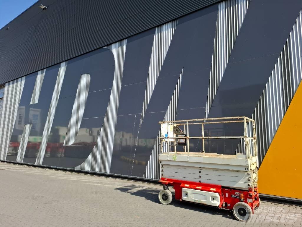 JLG 2646 ES Piattaforme a pantografo