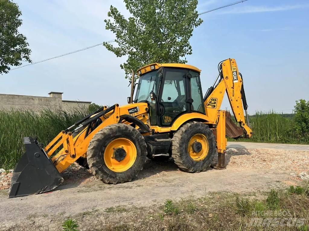JCB 4 CX Terne