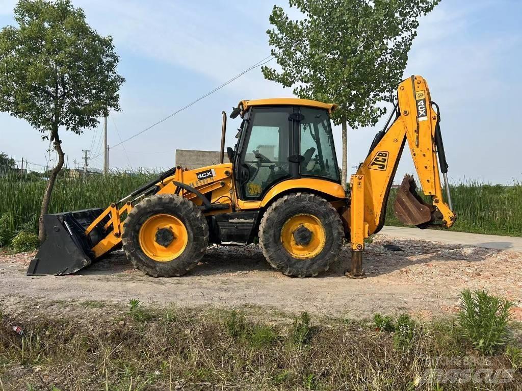 JCB 4 CX Terne