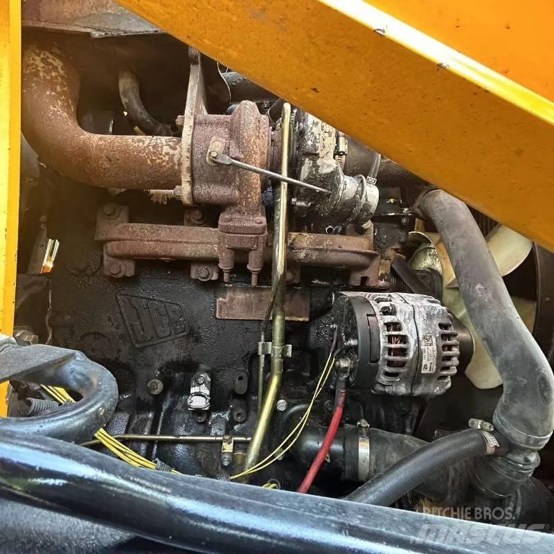 JCB 4 CX Terne