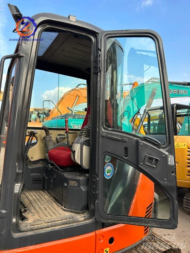 Hitachi ZX 65 Miniescavatori