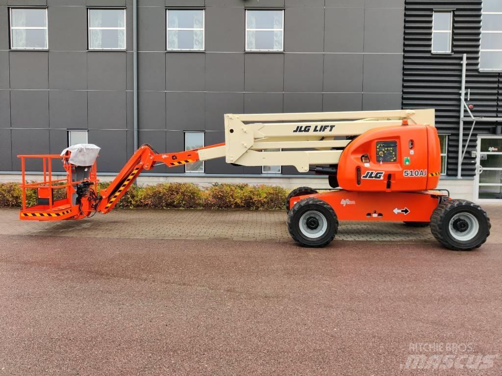 JLG 510 AJ Bomlift Piattaforme a braccio articolato