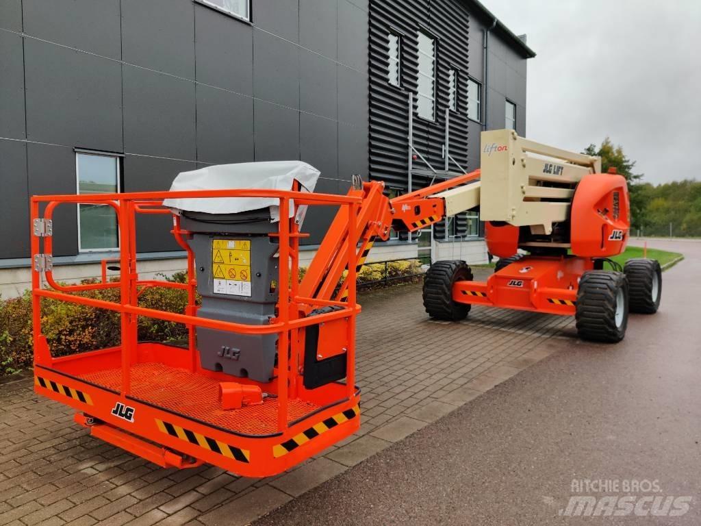 JLG 510 AJ Bomlift Piattaforme a braccio articolato