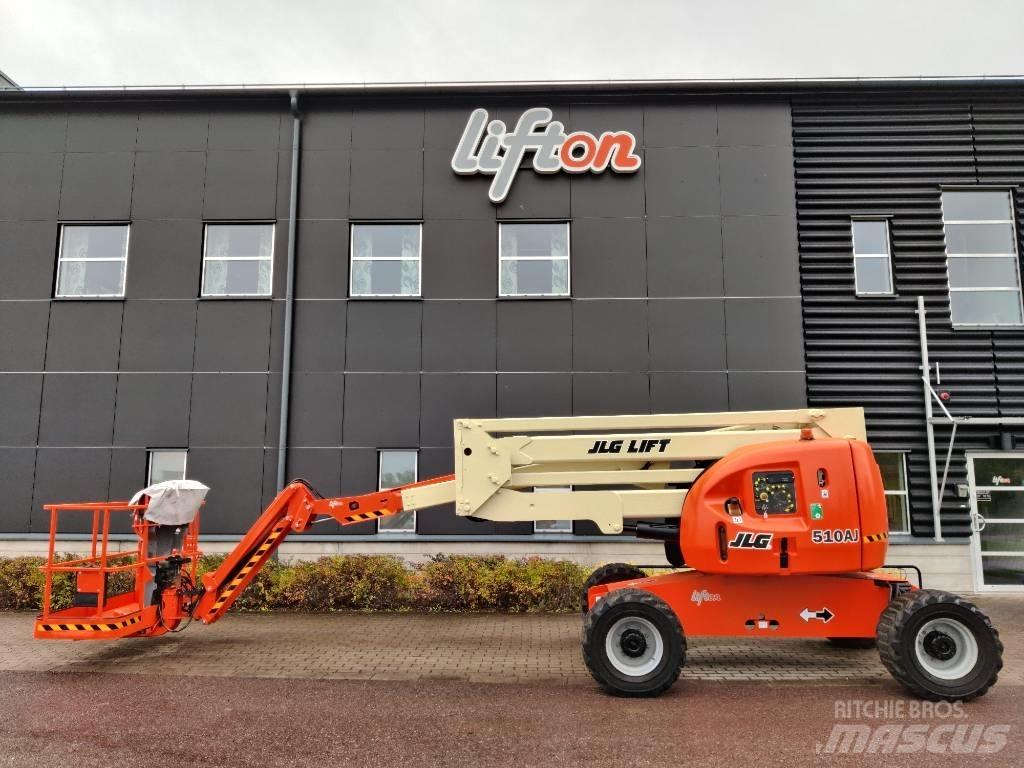 JLG 510 AJ Bomlift Piattaforme a braccio articolato