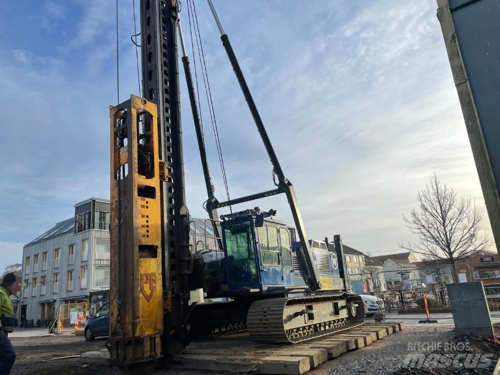  Woltman 50 PR-FF Trivelle per fondazioni