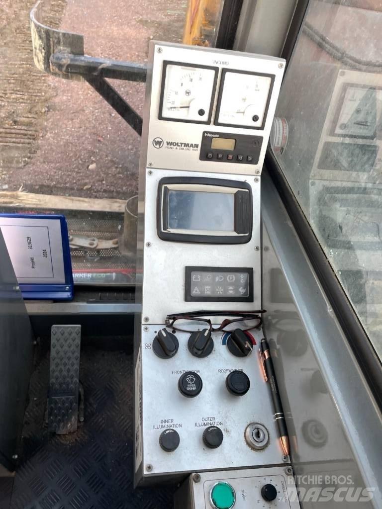  Woltman 50 PR-FF Trivelle per fondazioni