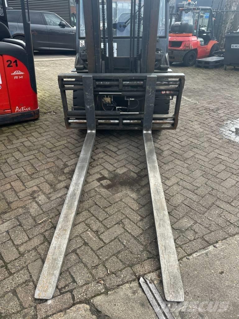 TCM FD 50 T2 Carrelli elevatori diesel