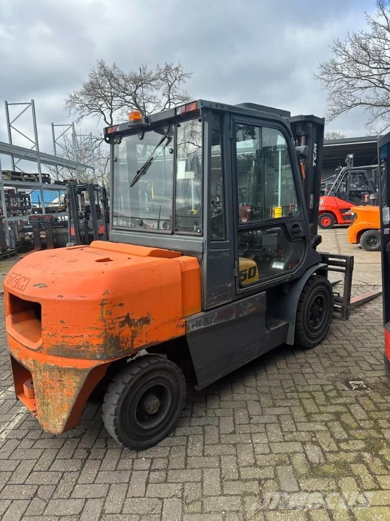 TCM FD 50 T2 Carrelli elevatori diesel