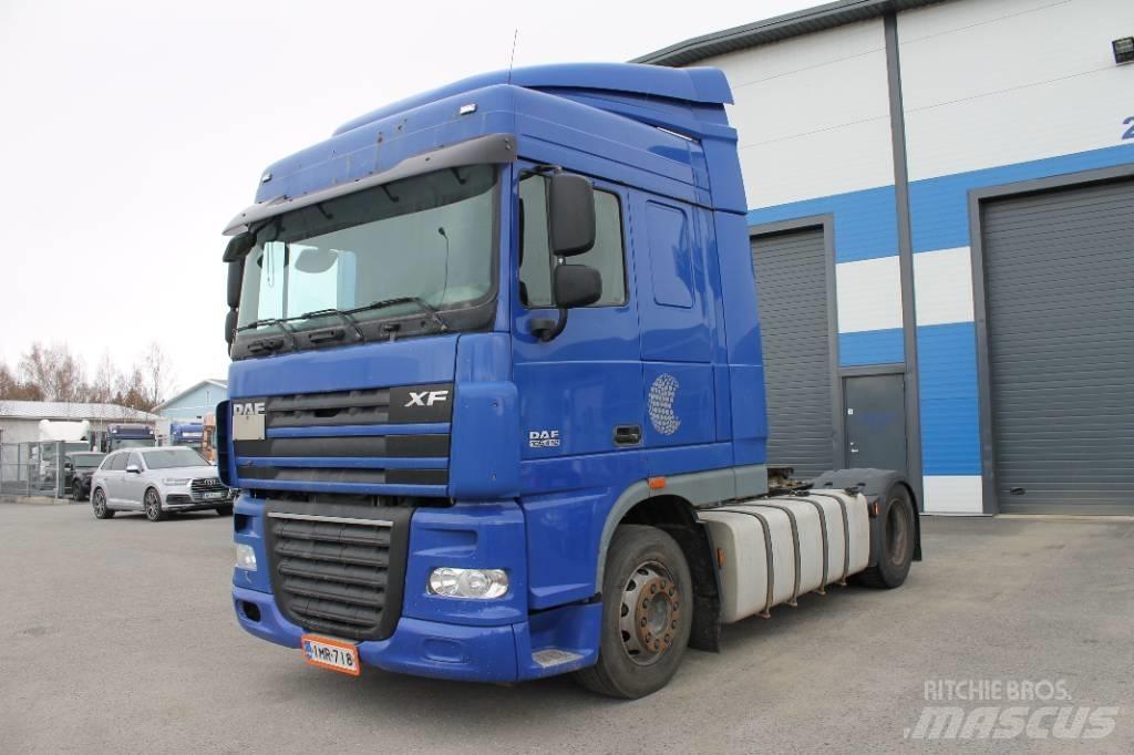 DAF XF105.410 Motrici e Trattori Stradali