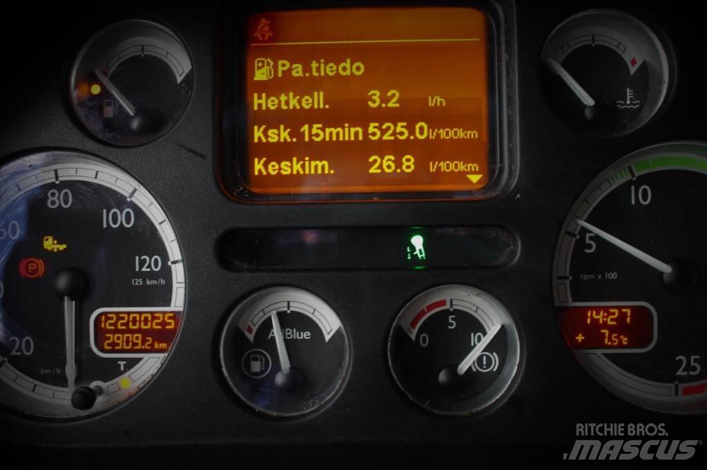 DAF XF105.410 Motrici e Trattori Stradali