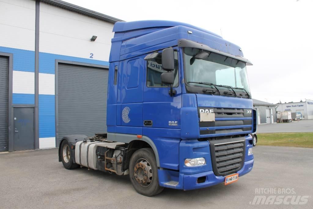 DAF XF105.410 Motrici e Trattori Stradali
