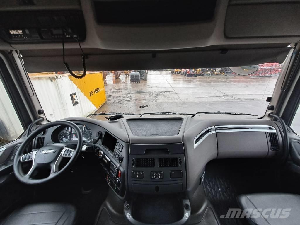 DAF XF 480 FT Motrici e Trattori Stradali