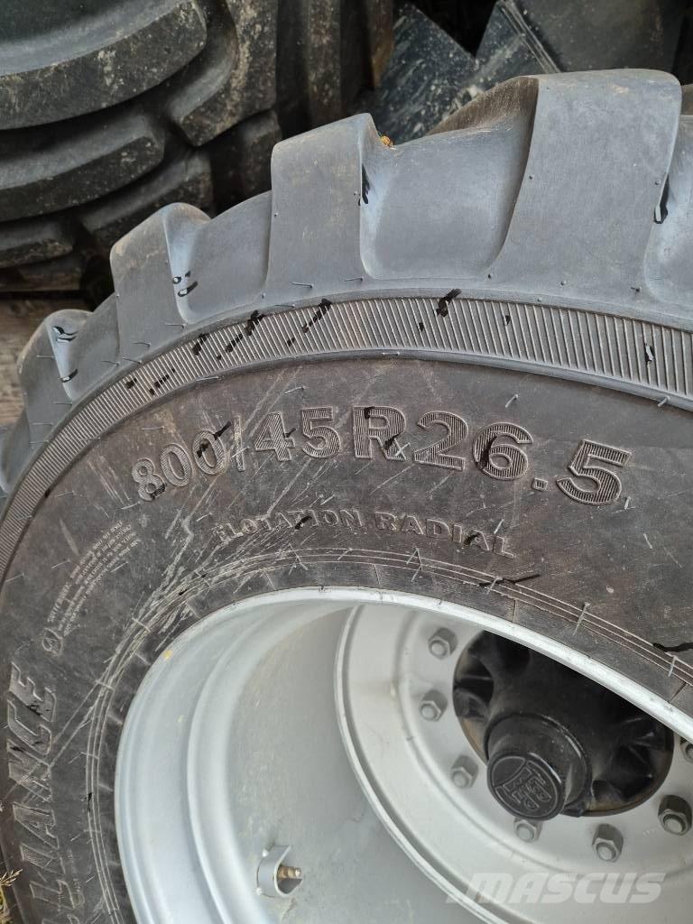 Pöttinger jumbo 5390 Rimorchi autocaricanti