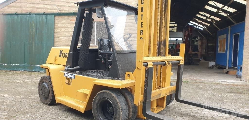 CAT 12000 KG Carrelli elevatori diesel