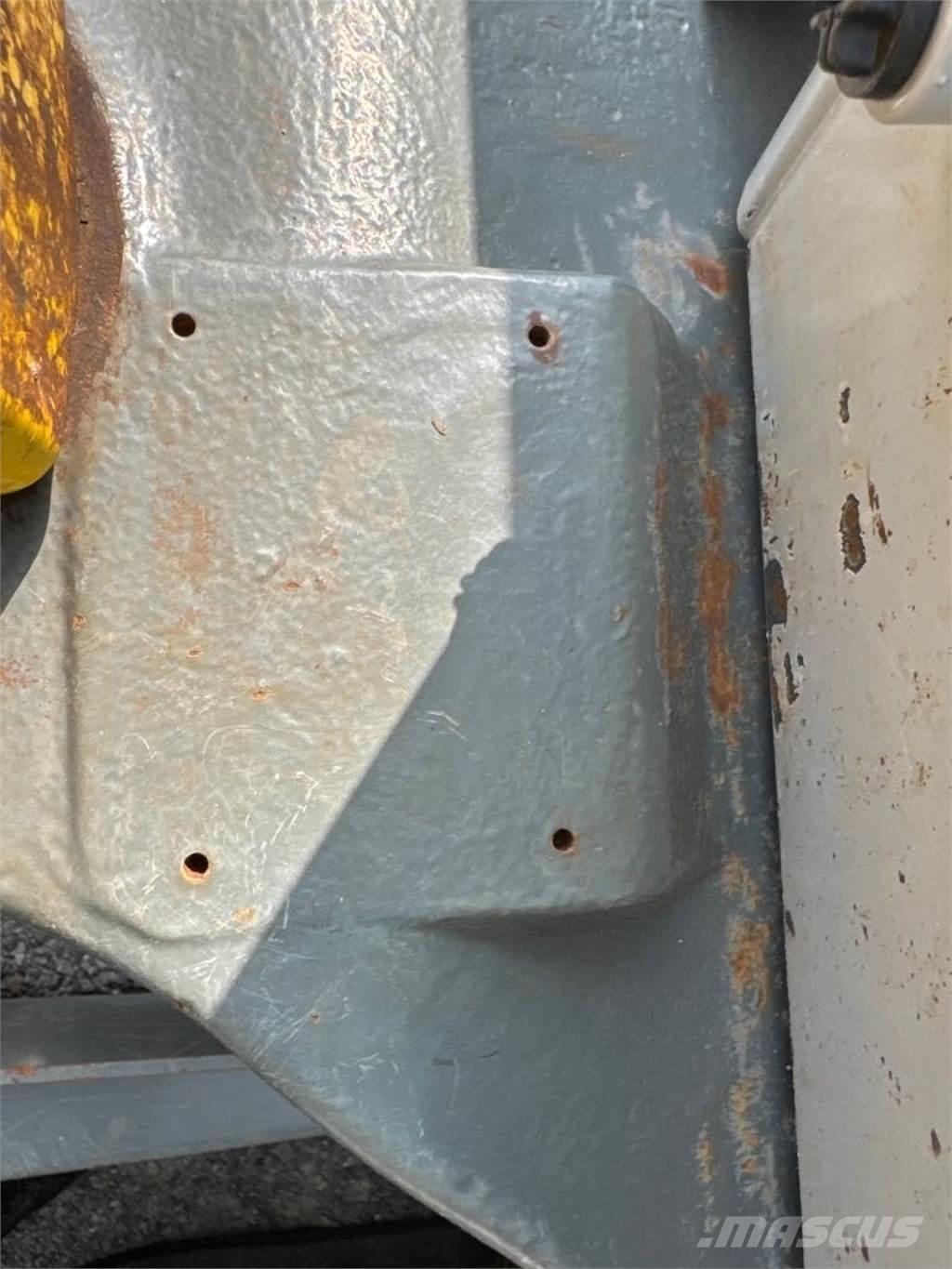 Wacker Neuson EZ50 Escavatori cingolati