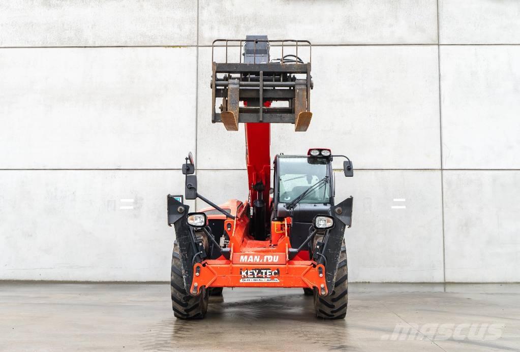 Manitou MT 1840 Sollevatori telescopici