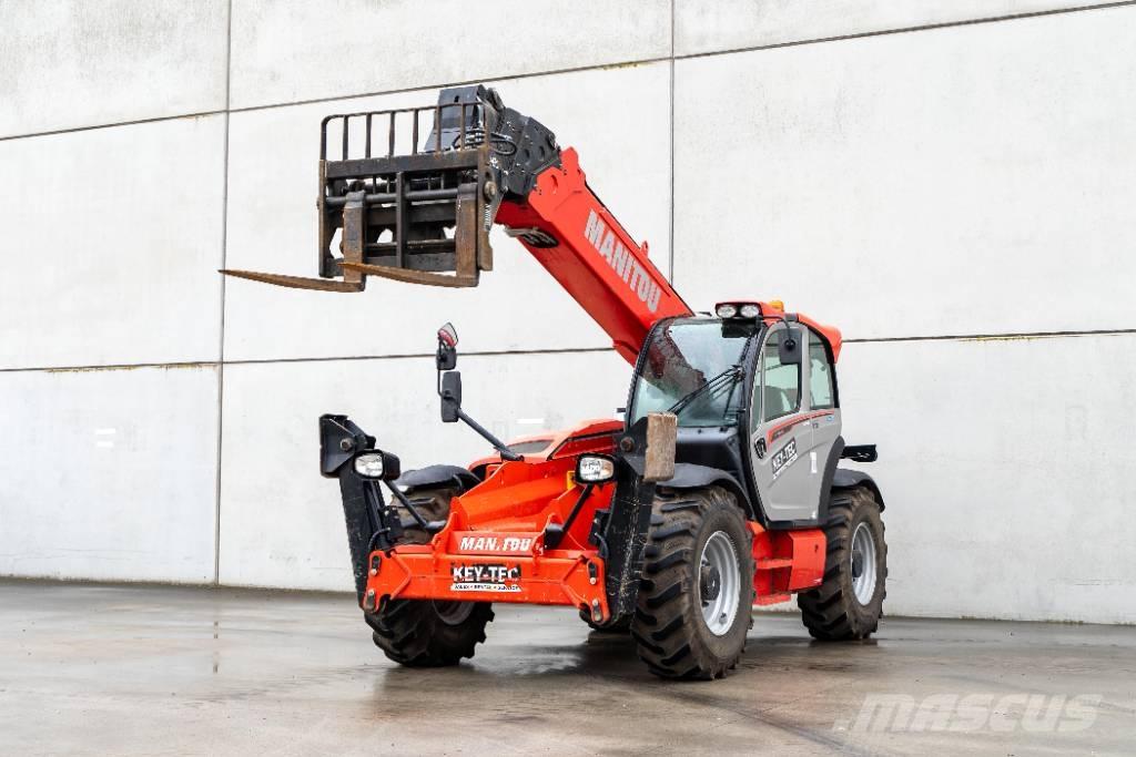 Manitou MT 1840 Sollevatori telescopici
