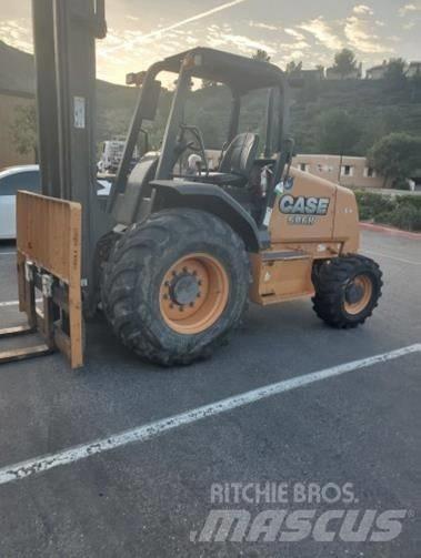 CASE 586H Elevatore per esterni