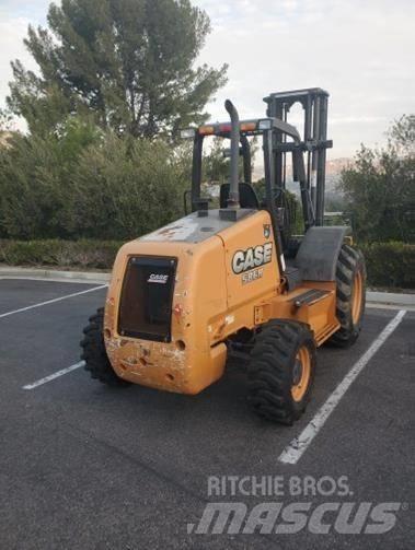 CASE 586H Elevatore per esterni
