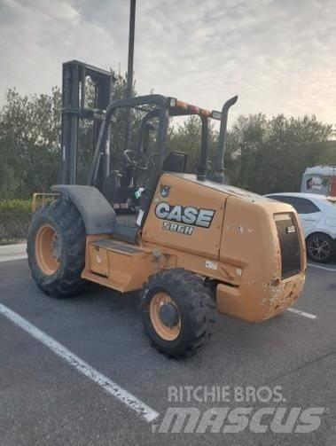 CASE 586H Elevatore per esterni