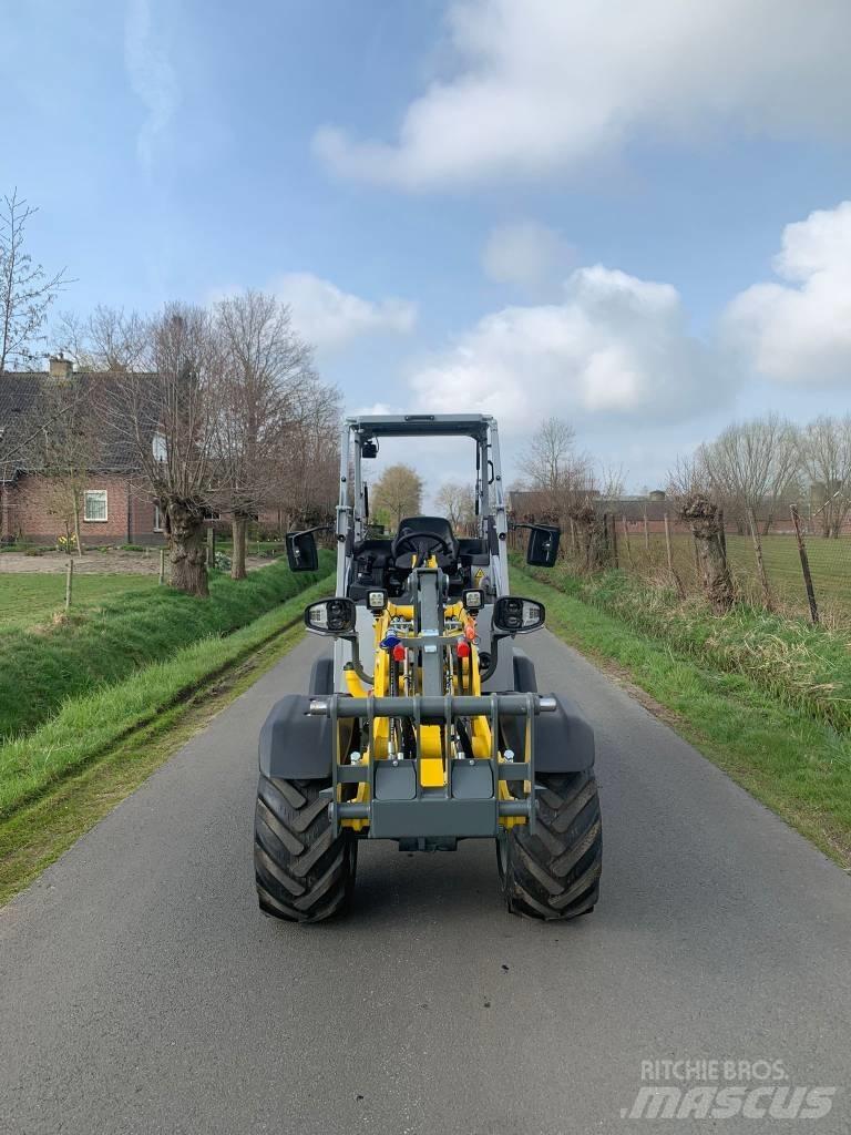 Wacker Neuson WL28 Pale gommate