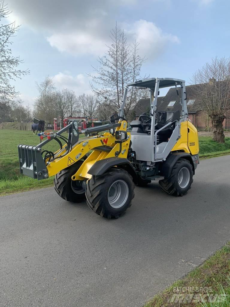 Wacker Neuson WL28 Pale gommate