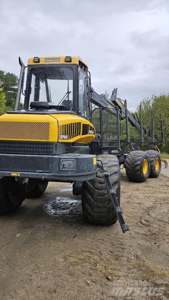 Ponsse Elephant Forwarder