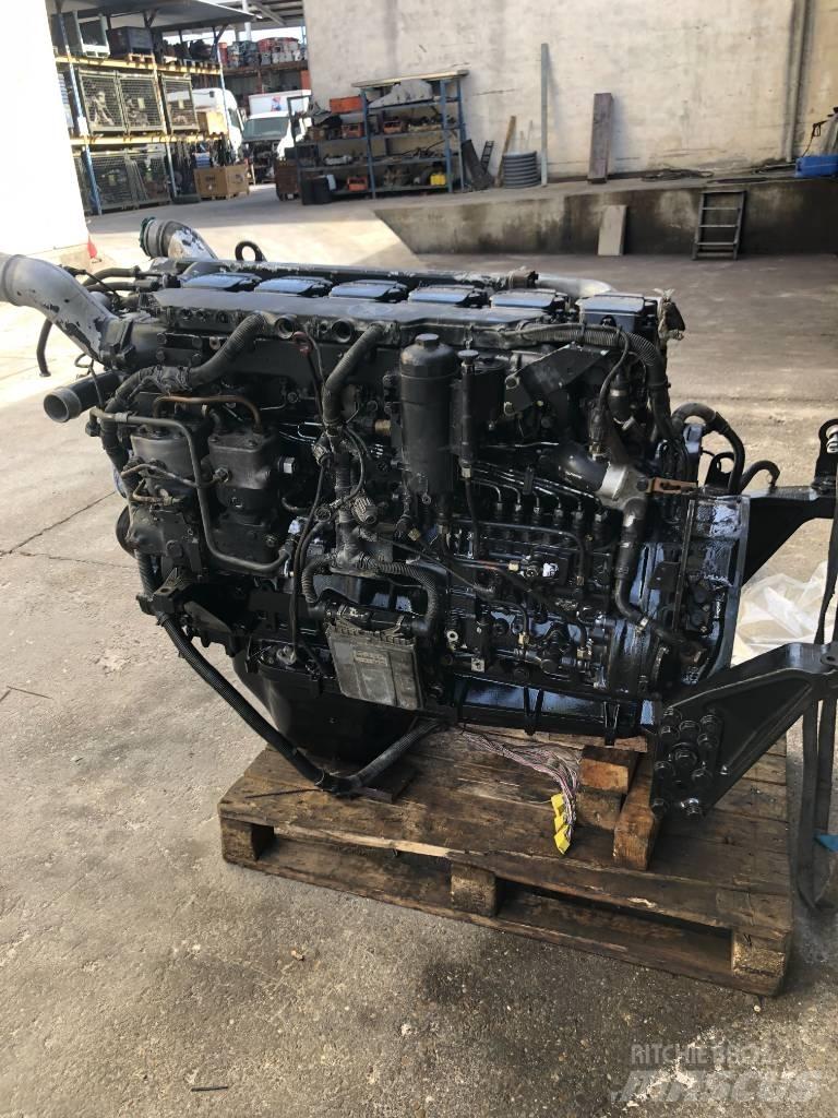 MAN D 2866 LF Motori