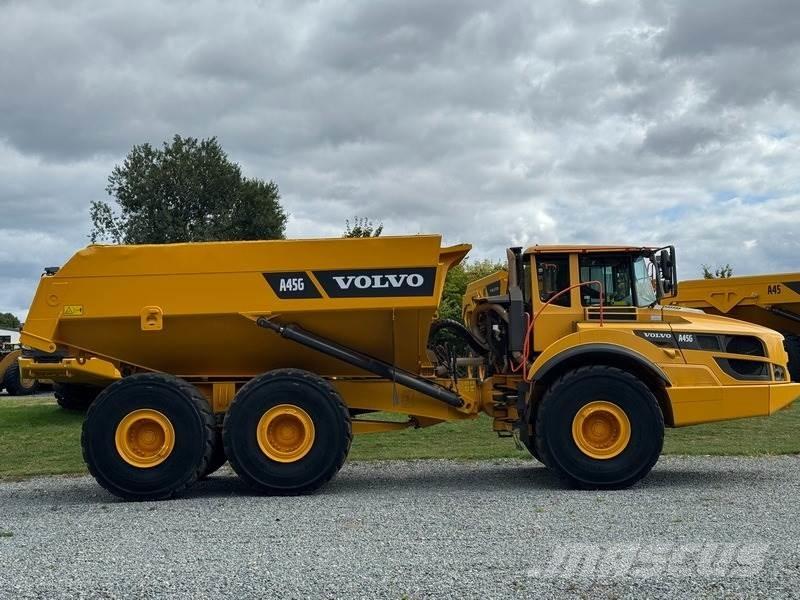 Volvo A 45 G Dumpers articolati
