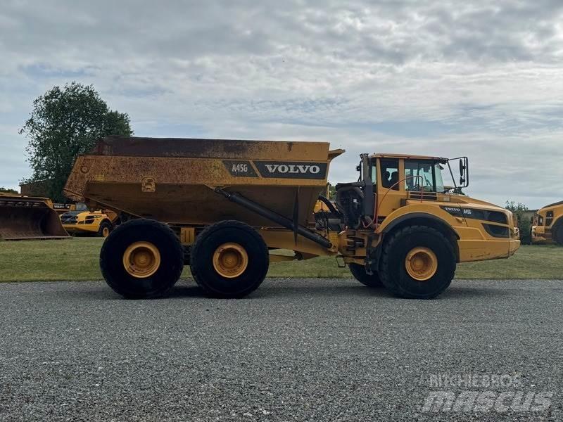 Volvo A 45 G Dumpers articolati