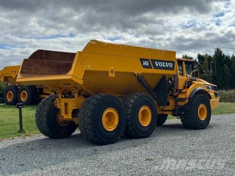 Volvo A 45 G Dumpers articolati