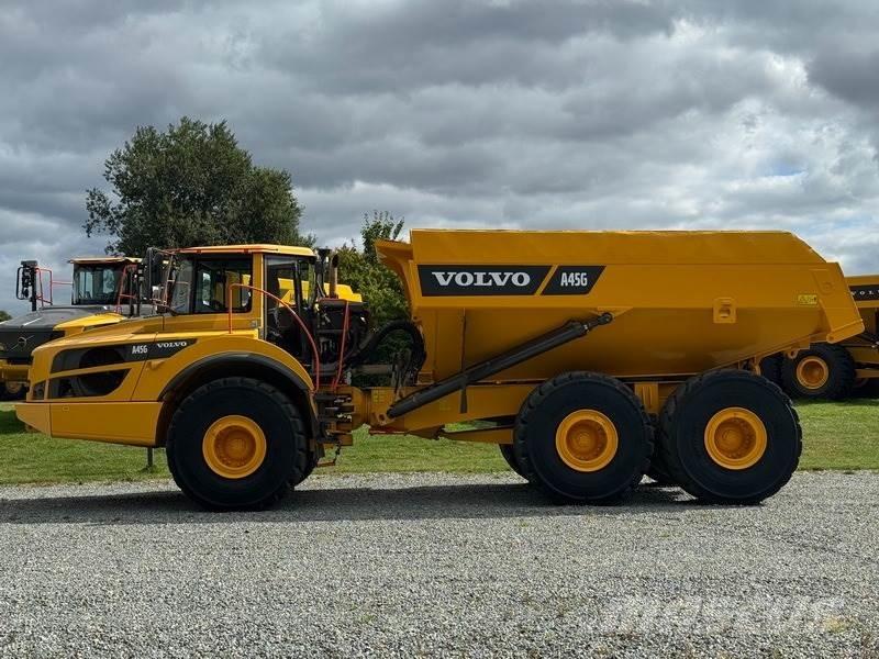 Volvo A 45 G Dumpers articolati
