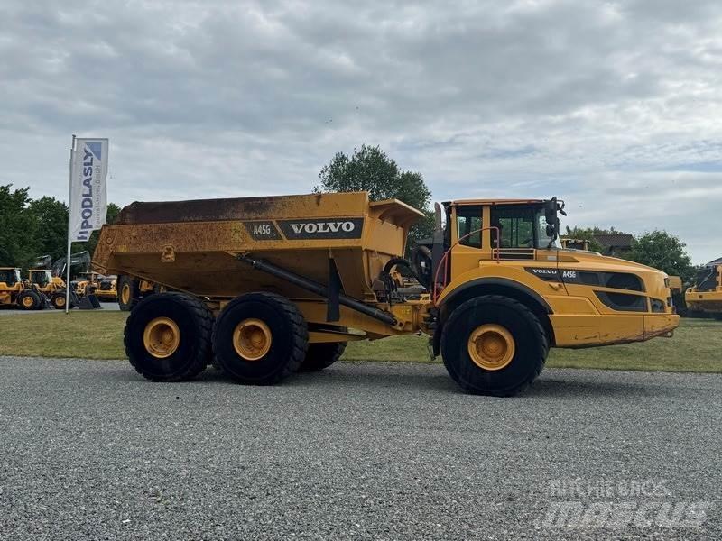 Volvo A 45 G Dumpers articolati