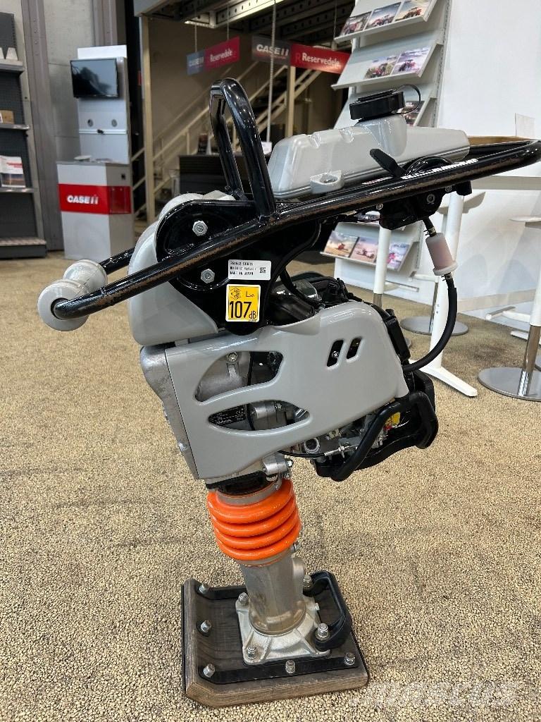 Mikasa MTX 50 Vibrocostipatore verticale